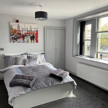 Plumbers Arms Hotell Huddersfield Exteriör bild