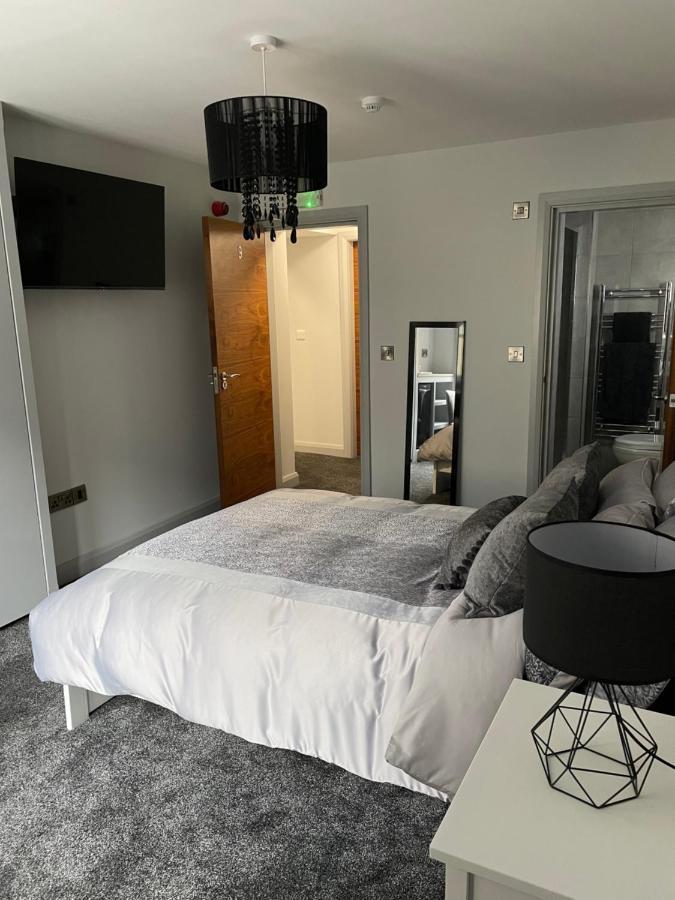 Plumbers Arms Hotell Huddersfield Exteriör bild